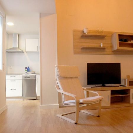 Aplus Apartamentos, Old Town Benidorm Bagian luar foto