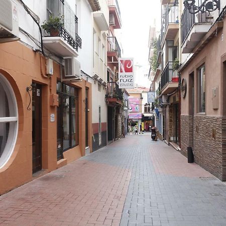 Aplus Apartamentos, Old Town Benidorm Bagian luar foto