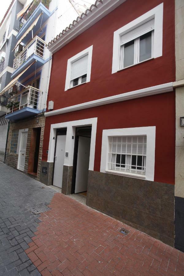 Aplus Apartamentos, Old Town Benidorm Bagian luar foto