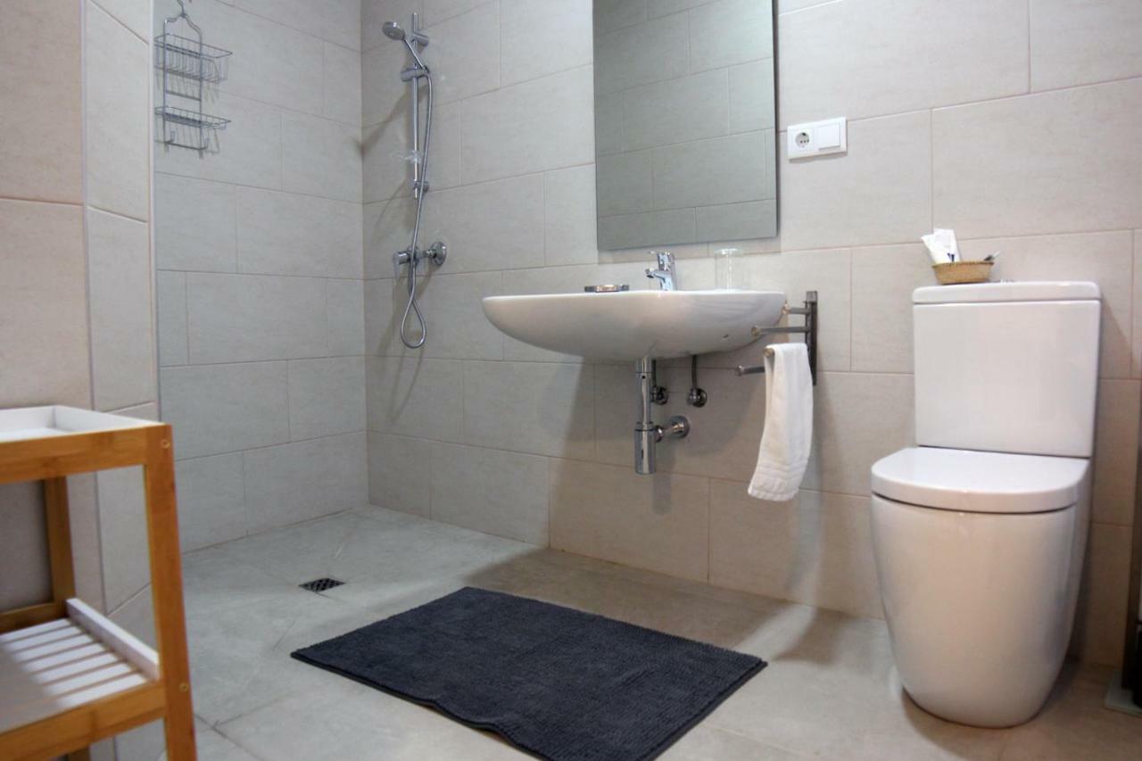 Aplus Apartamentos, Old Town Benidorm Bagian luar foto