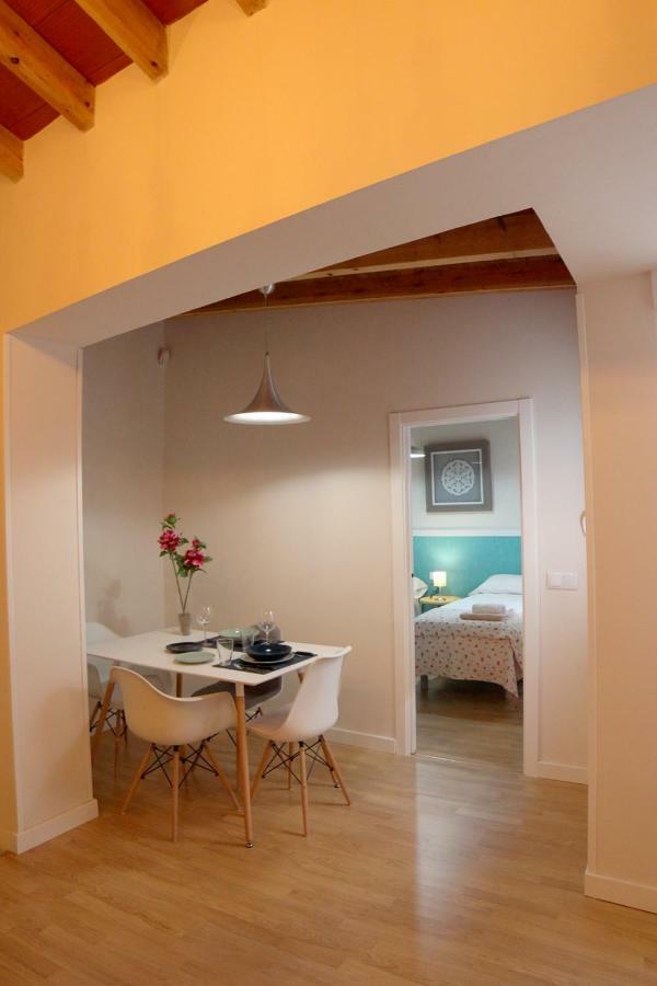 Aplus Apartamentos, Old Town Benidorm Bagian luar foto