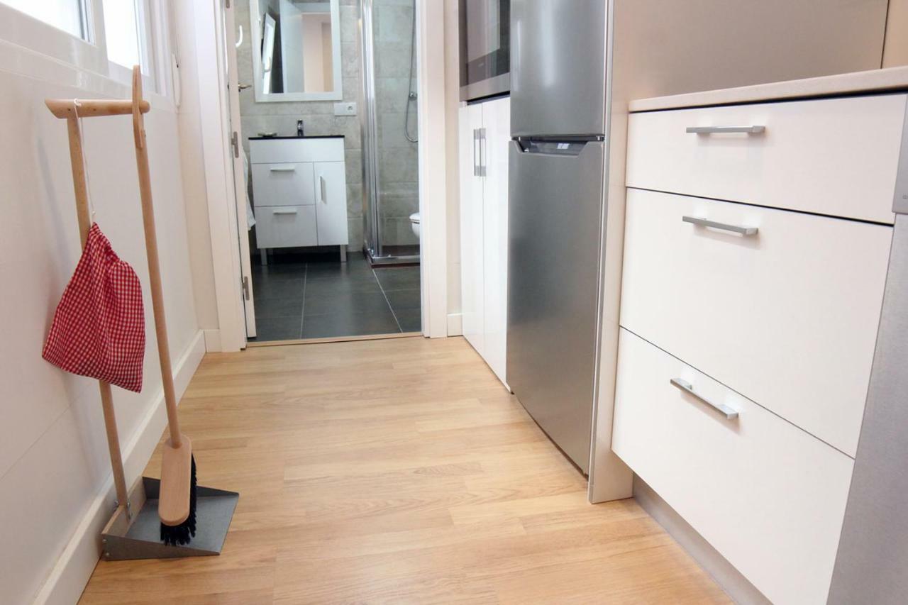Aplus Apartamentos, Old Town Benidorm Bagian luar foto
