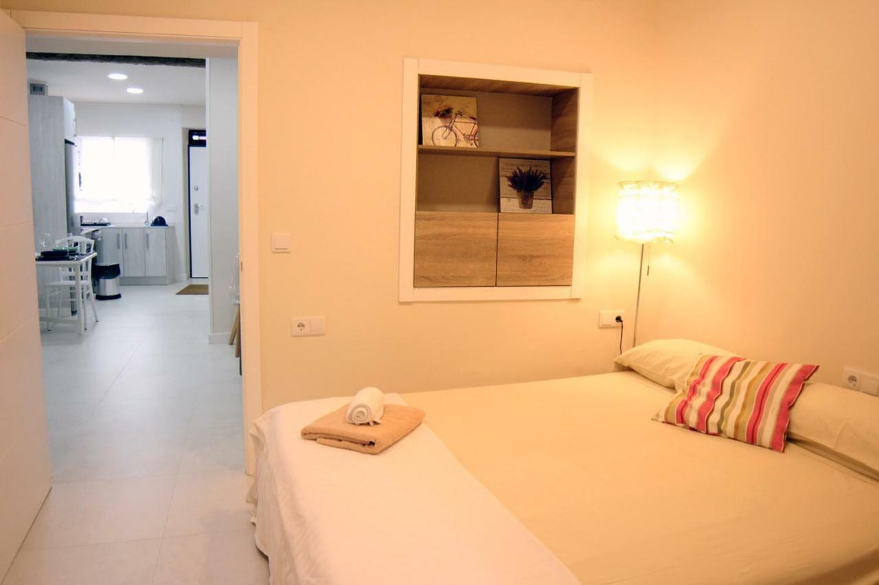 Aplus Apartamentos, Old Town Benidorm Bagian luar foto
