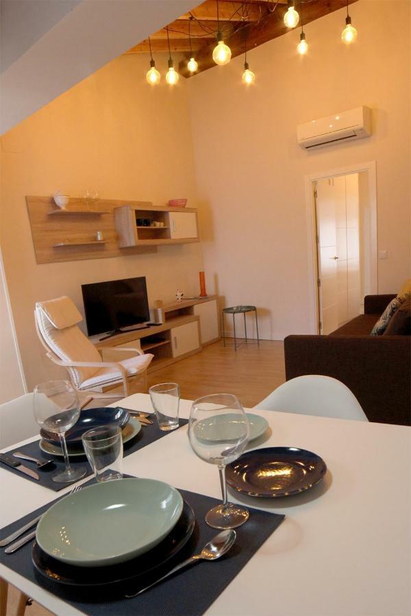 Aplus Apartamentos, Old Town Benidorm Bagian luar foto