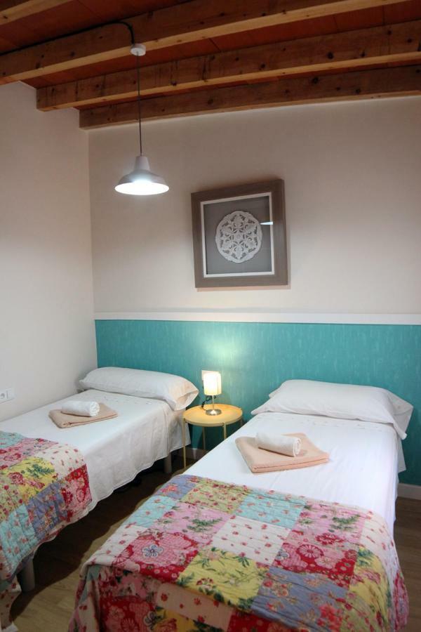 Aplus Apartamentos, Old Town Benidorm Bagian luar foto