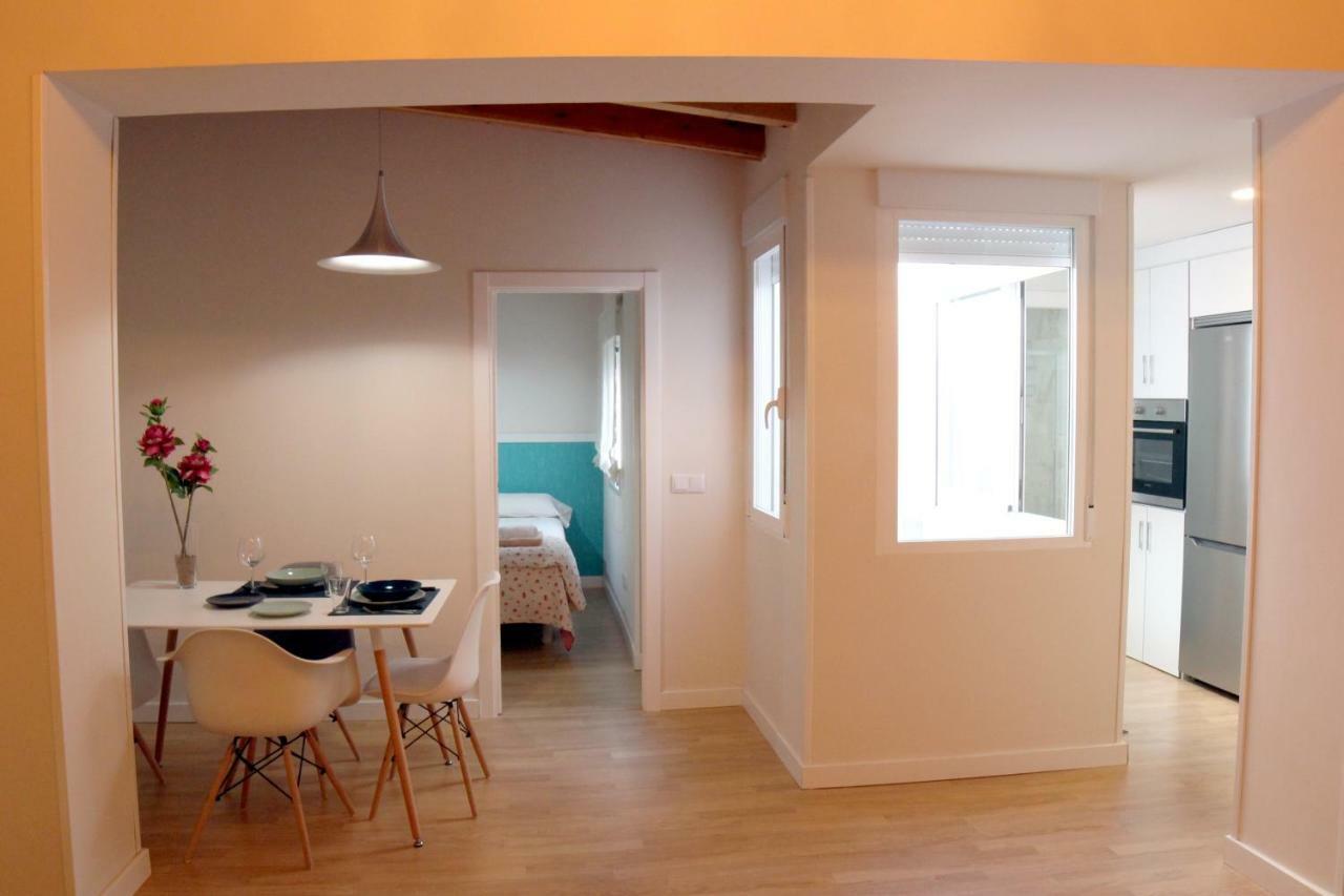 Aplus Apartamentos, Old Town Benidorm Bagian luar foto