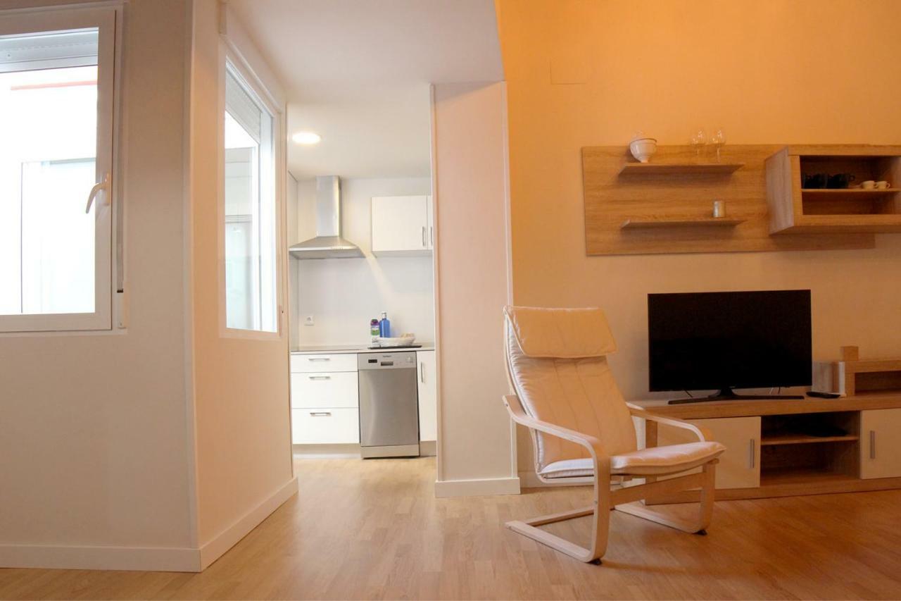 Aplus Apartamentos, Old Town Benidorm Bagian luar foto