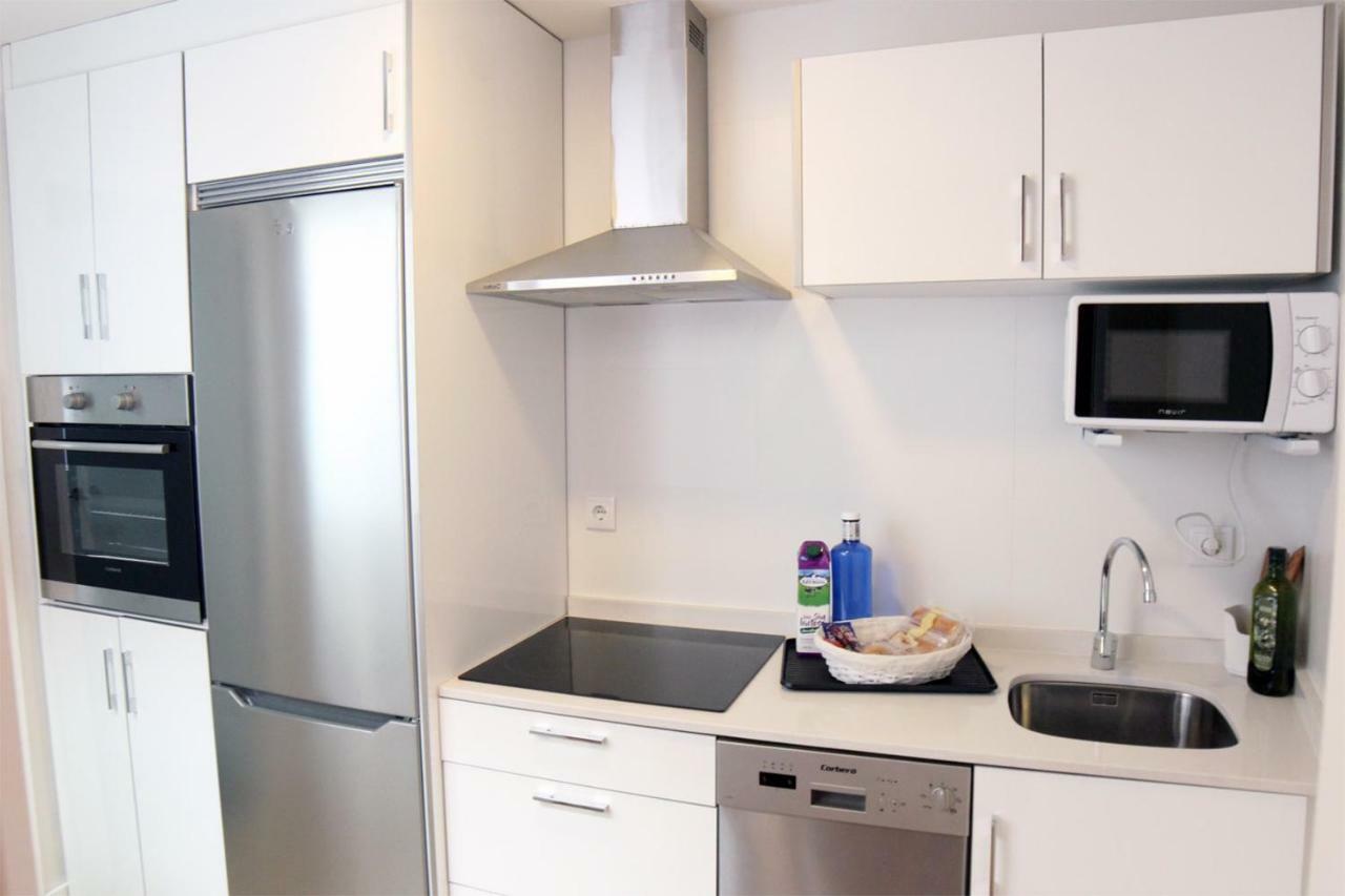 Aplus Apartamentos, Old Town Benidorm Bagian luar foto