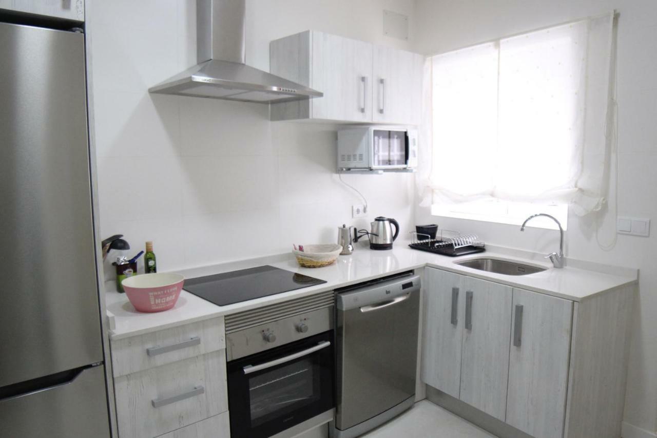 Aplus Apartamentos, Old Town Benidorm Bagian luar foto