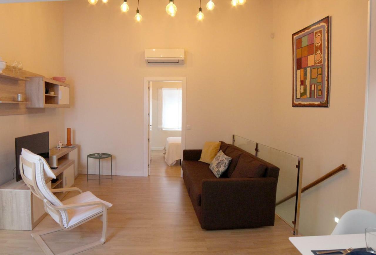 Aplus Apartamentos, Old Town Benidorm Bagian luar foto