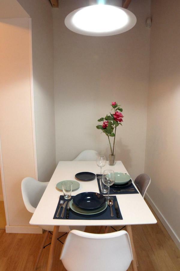 Aplus Apartamentos, Old Town Benidorm Bagian luar foto
