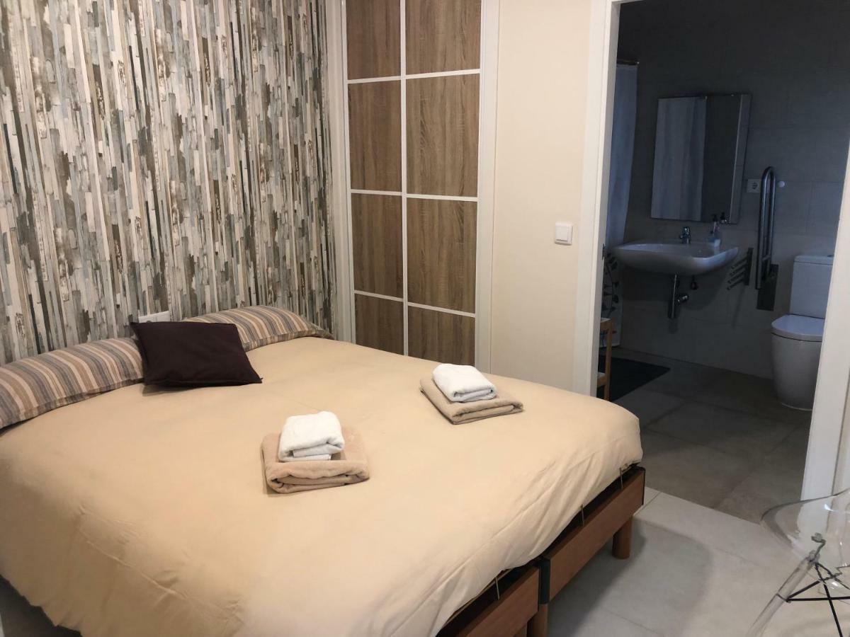 Aplus Apartamentos, Old Town Benidorm Bagian luar foto