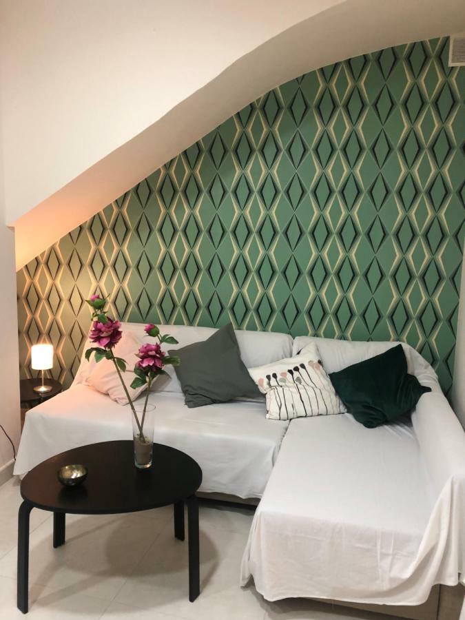 Aplus Apartamentos, Old Town Benidorm Bagian luar foto