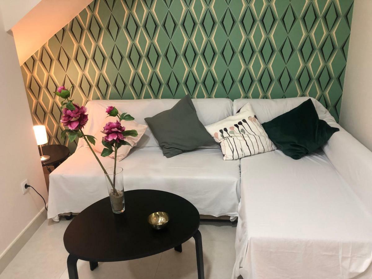 Aplus Apartamentos, Old Town Benidorm Bagian luar foto