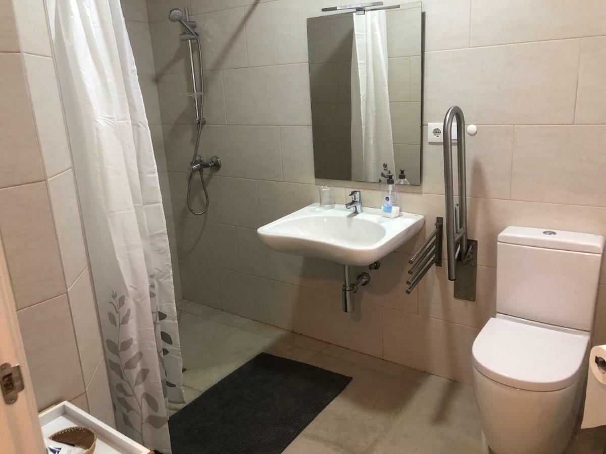 Aplus Apartamentos, Old Town Benidorm Bagian luar foto